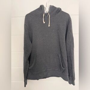 Authentic J Crew Vintage Fleece Hoodie